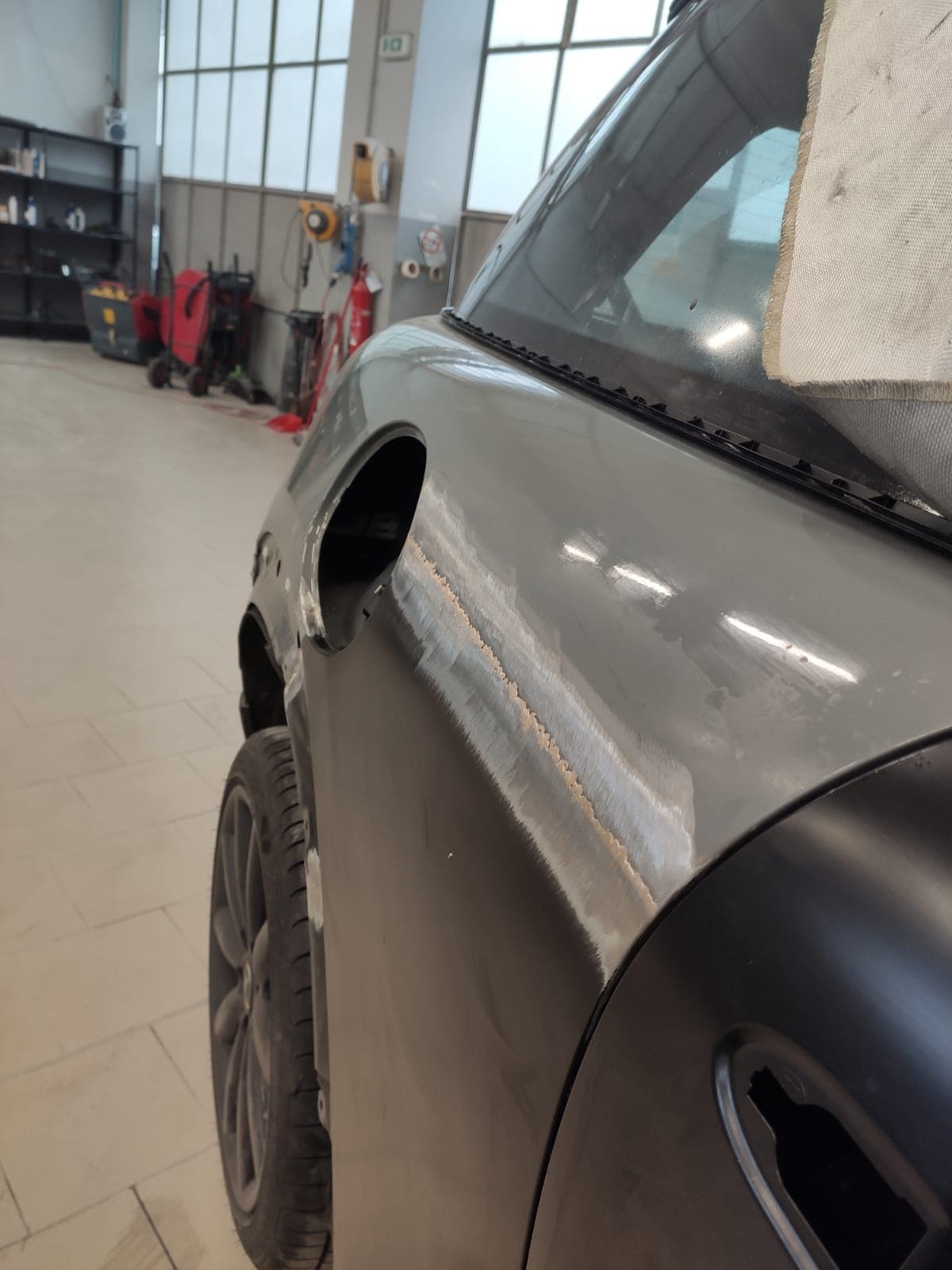 Interior Detailing
