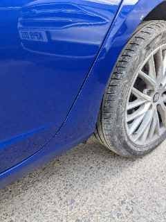 After repair